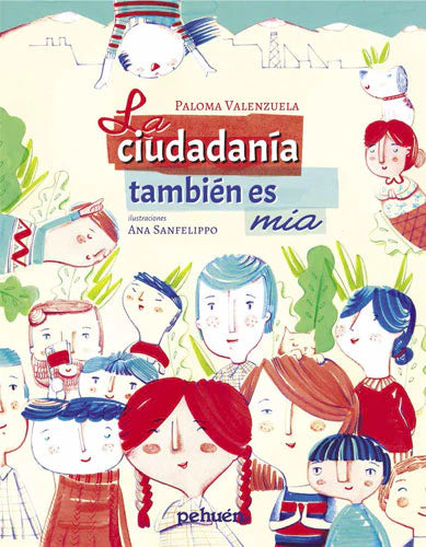 La ciudadanía también es mía