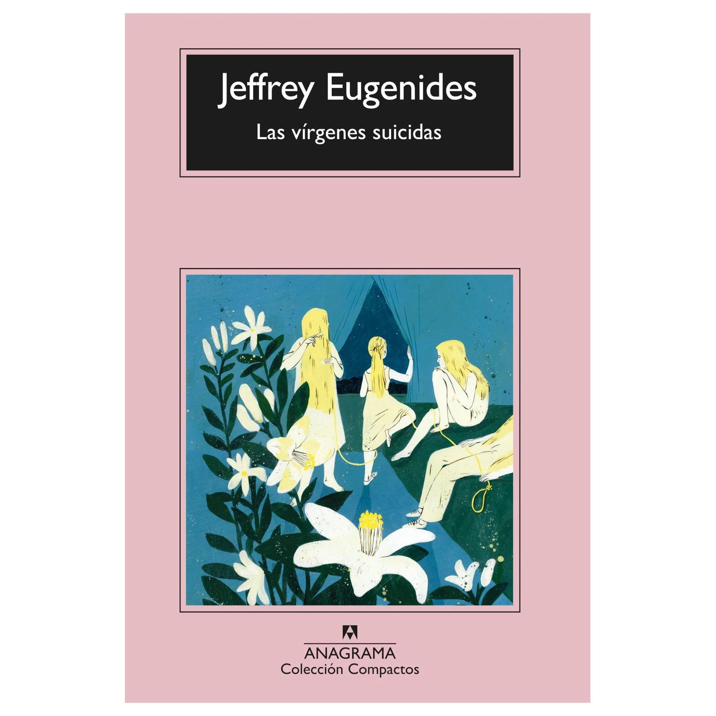 Las virgenes suicidas