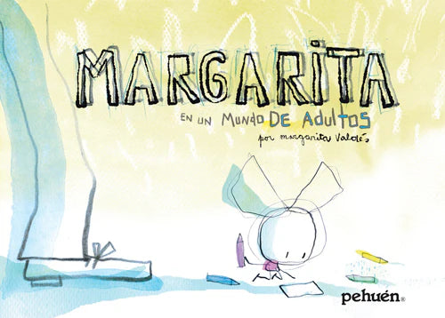 Margarita en un mundo de adultos