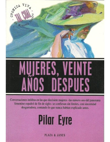 Mujeres veinte años después