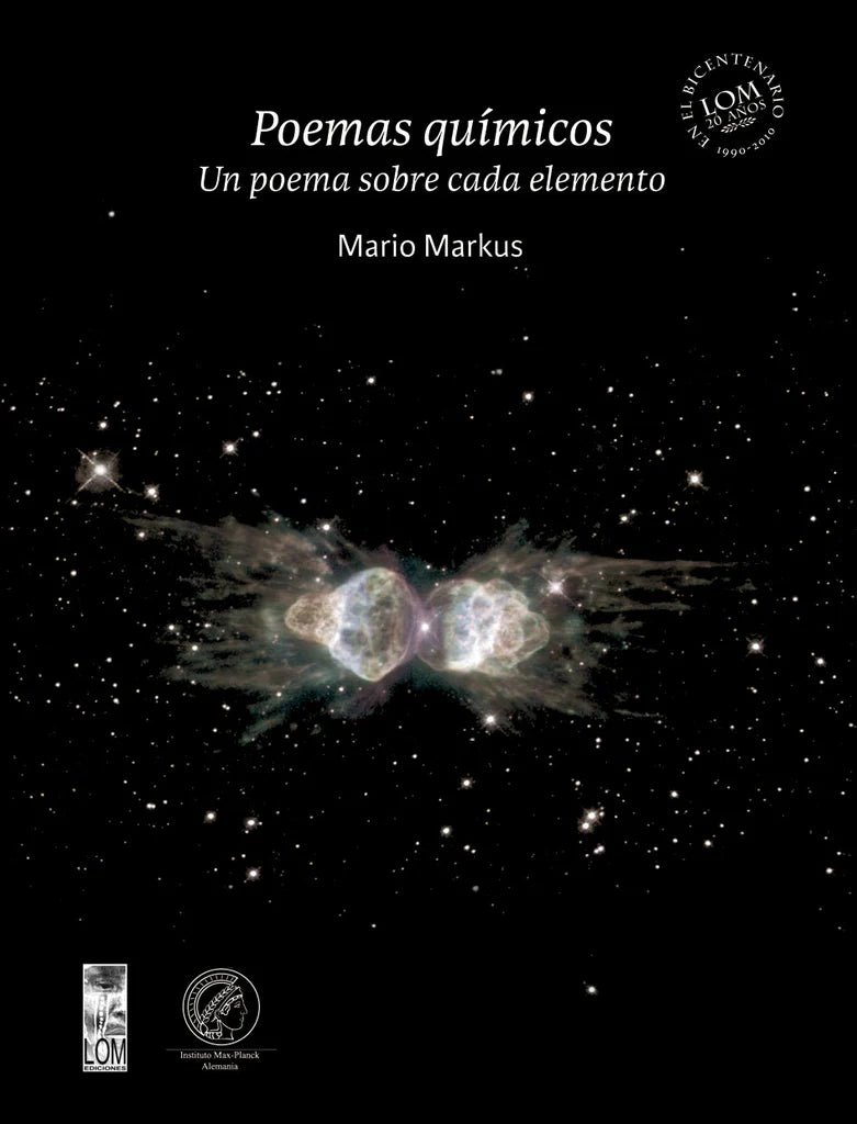 Poemas químicos. Un poema sobre cada elemento