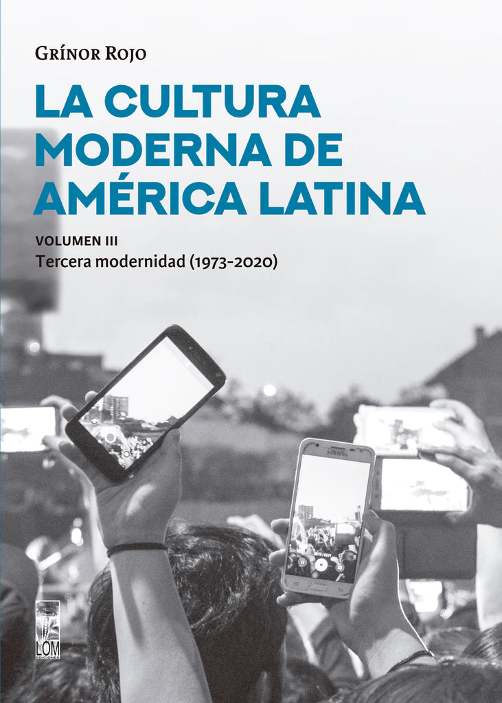 La cultura moderna de América Latina. Vol III