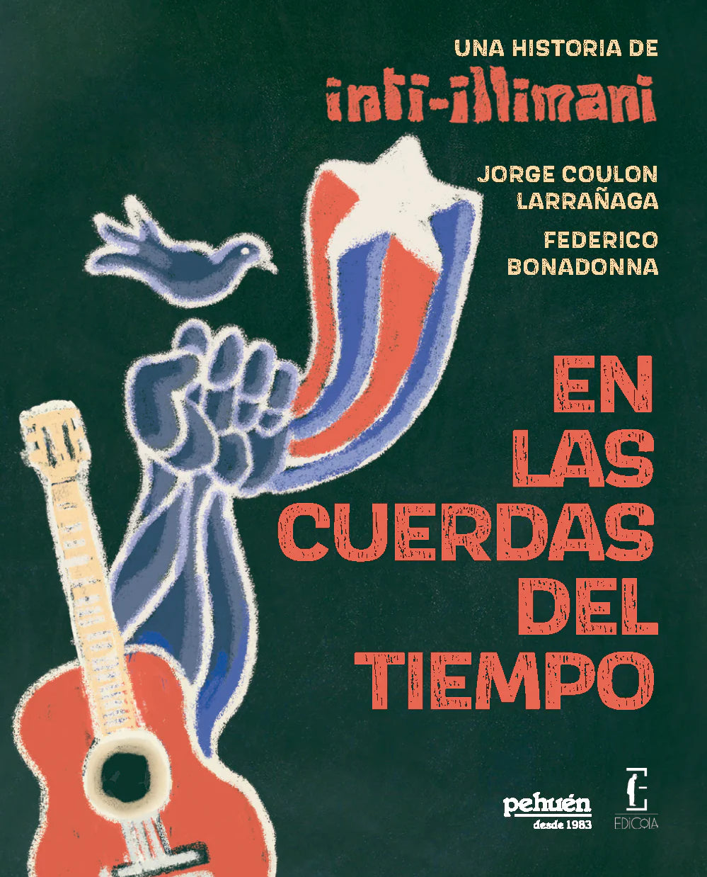 En las cuerdas del Tiempo. Una historia del Inti Illimani
