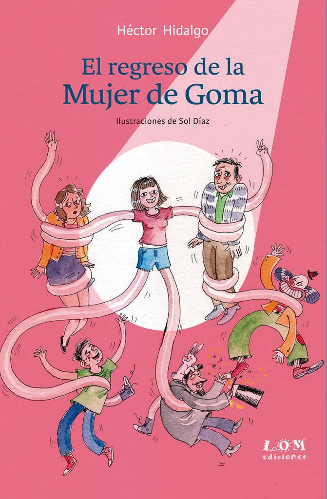 El regreso de la Mujer de Goma