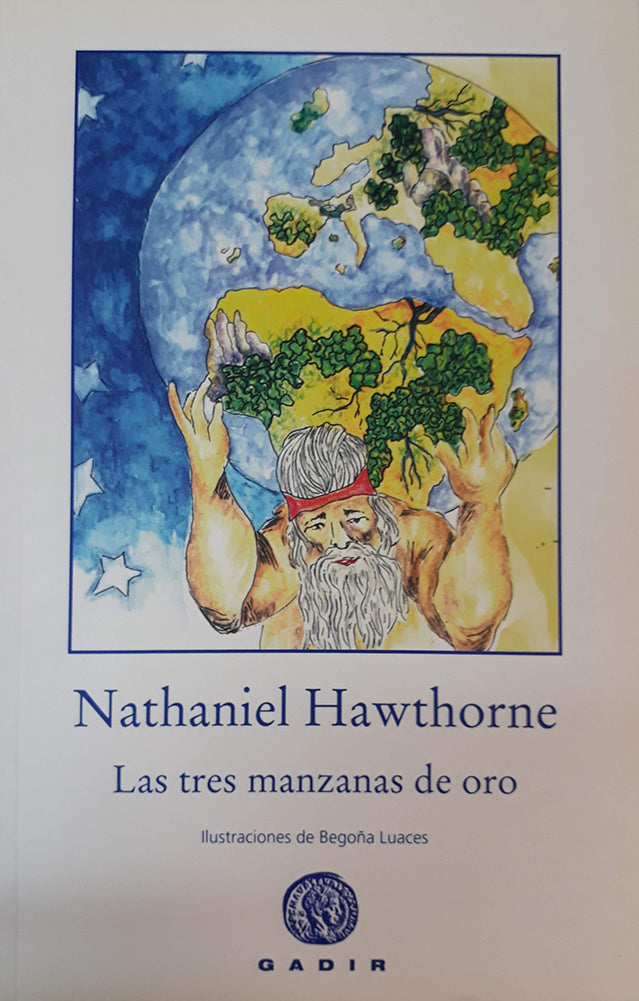 Las tres manzanas de oro