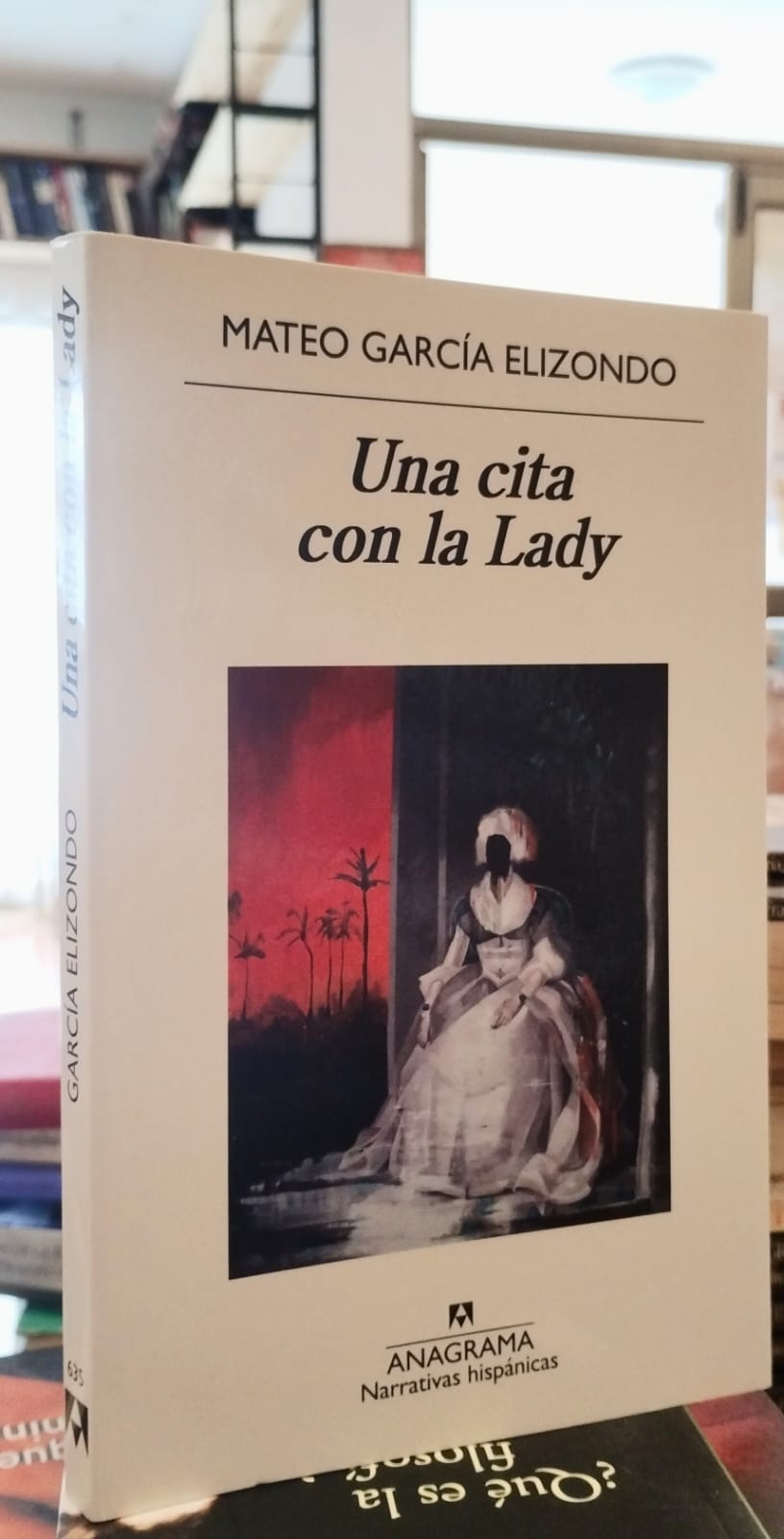 Una cita con la Lady