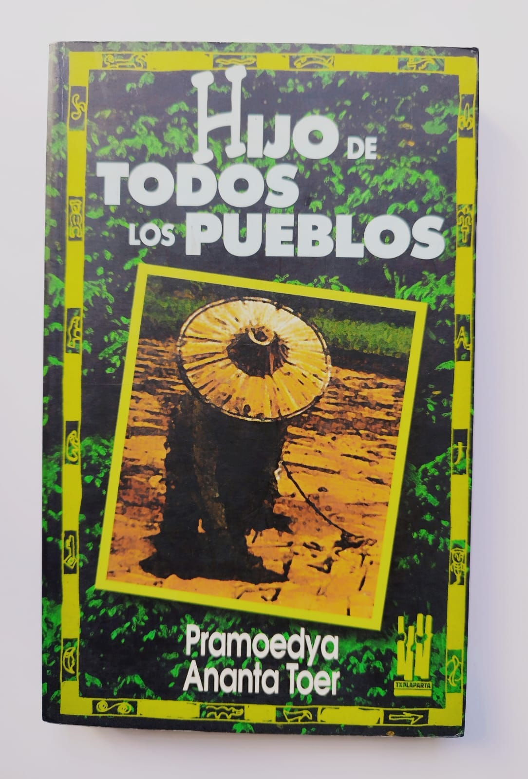 Cuarteto de Buru (tetralogía)