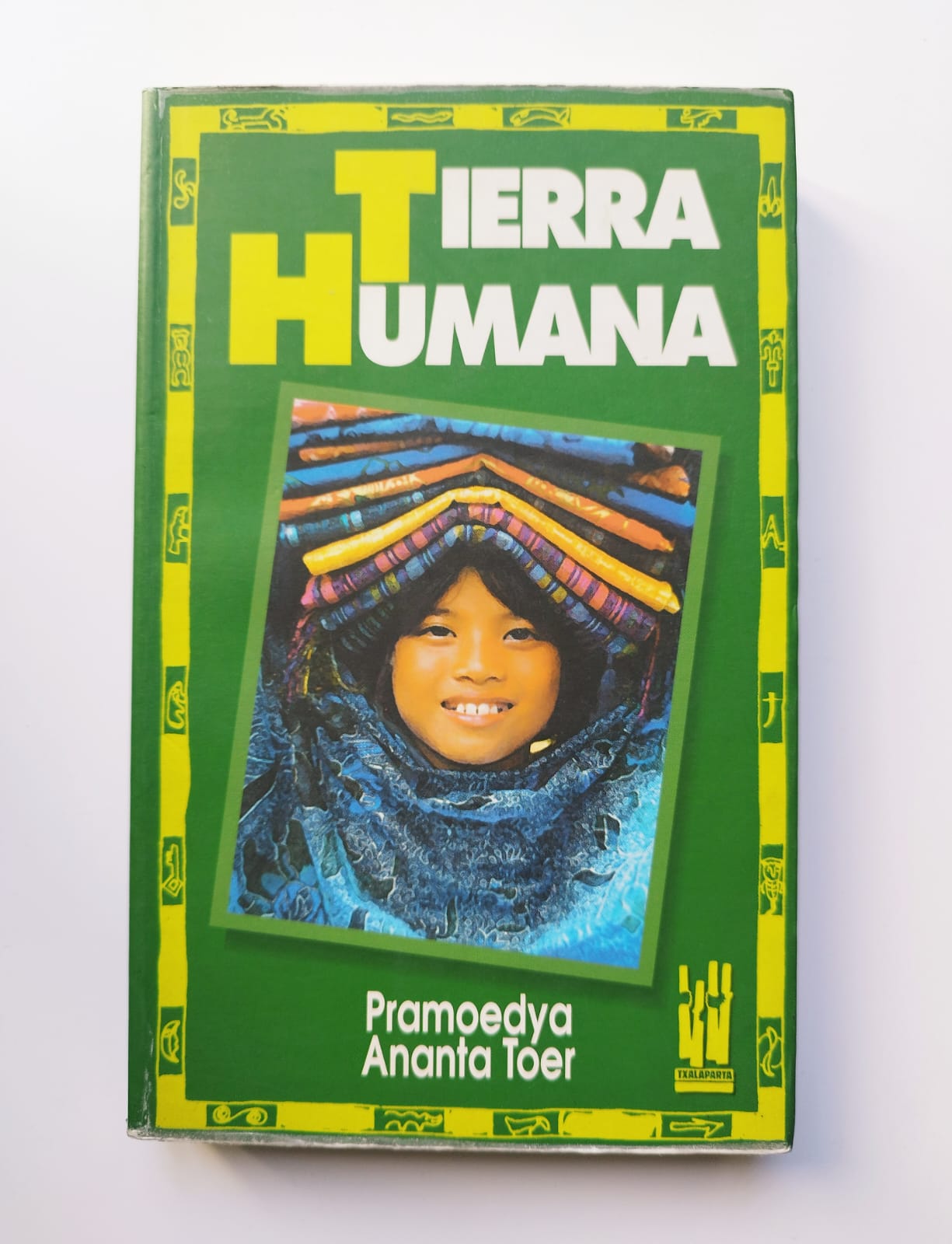 Cuarteto de Buru (tetralogía)