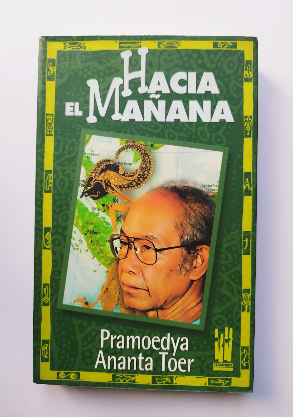 Cuarteto de Buru (tetralogía)