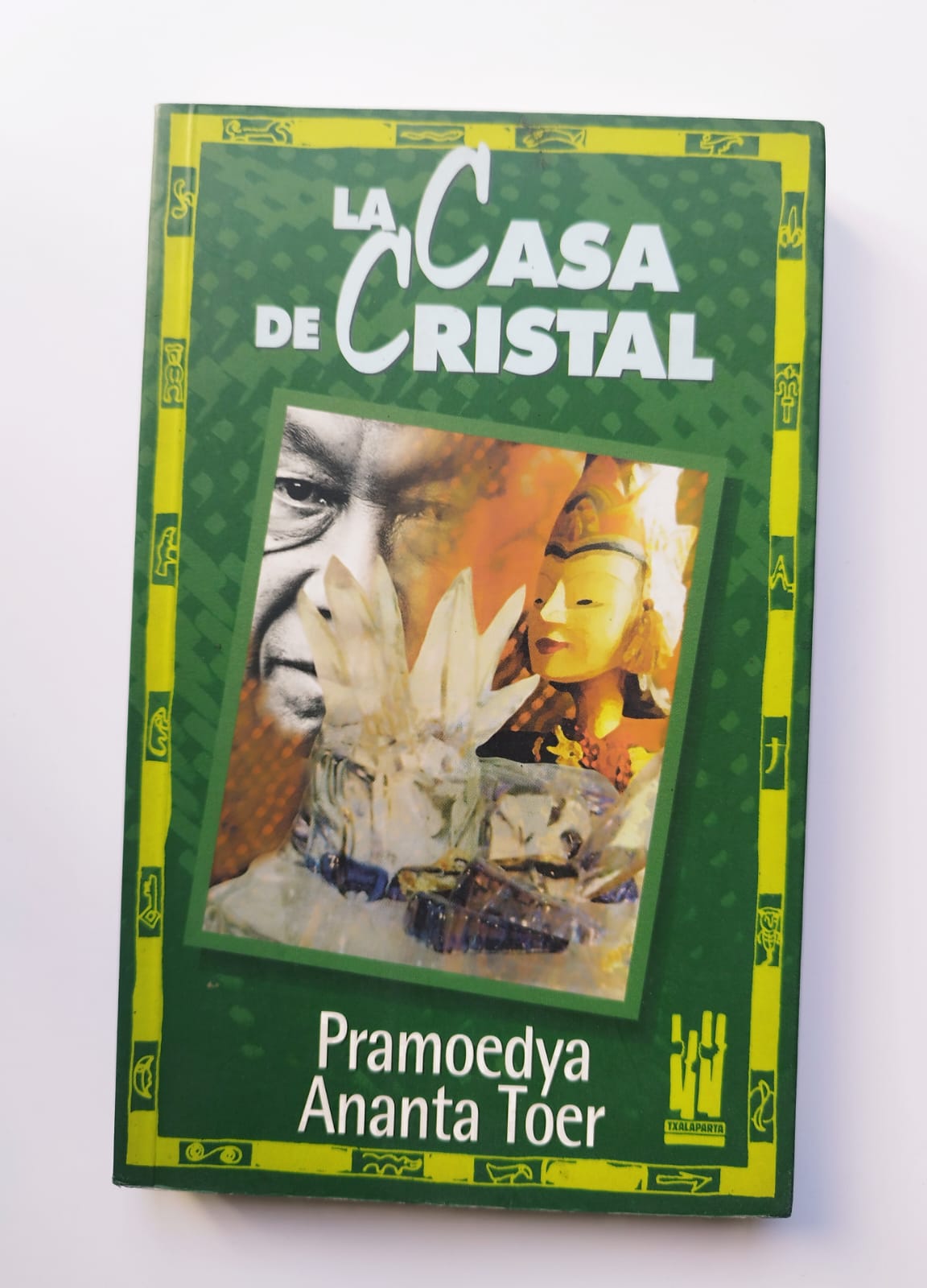 Cuarteto de Buru (tetralogía)