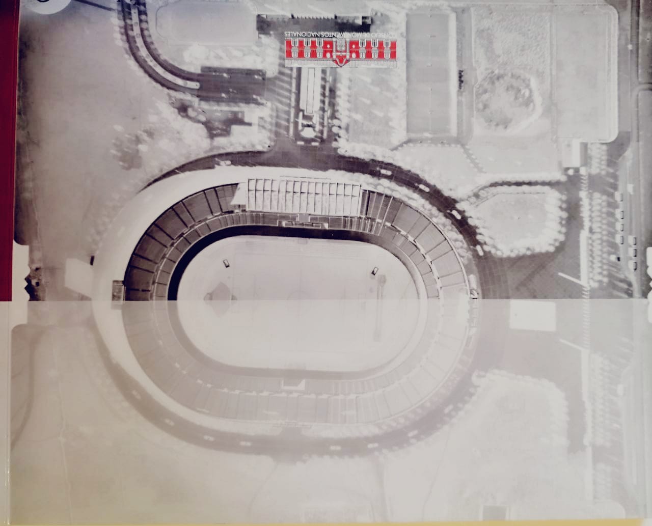 Tres miradas al Estadio Nacional de Chile