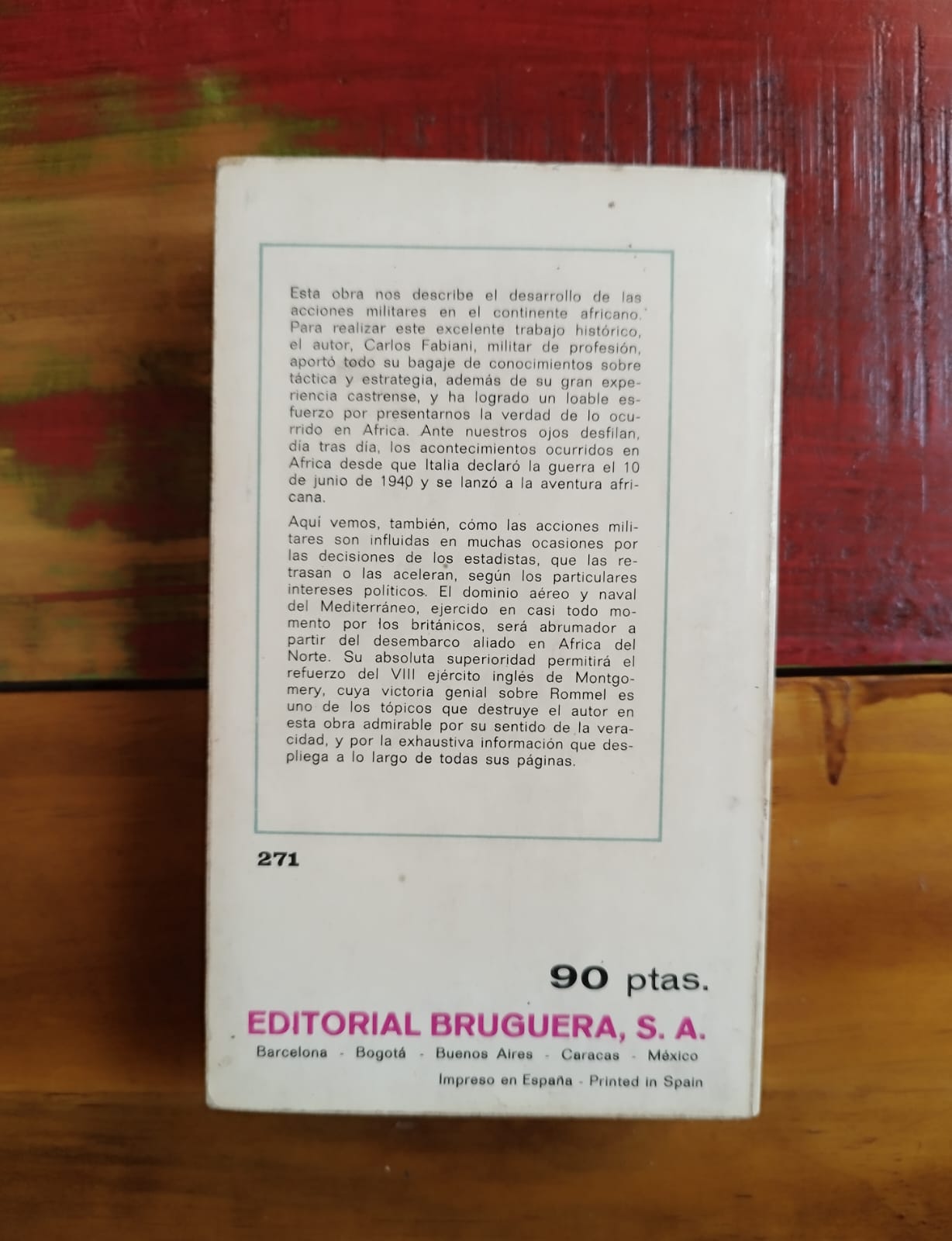 De Malta a Madagascar