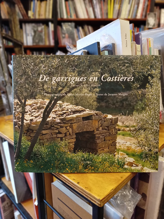 De garrigues en Costières