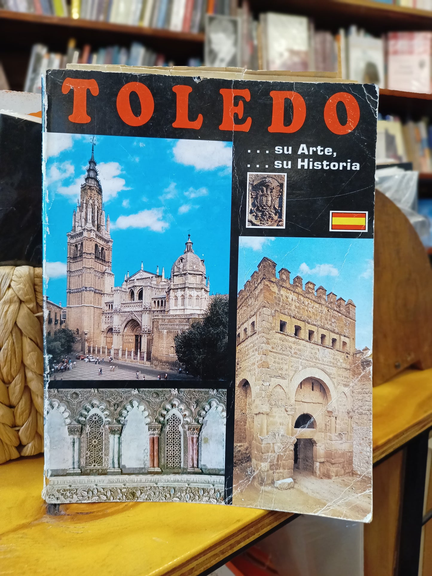 Toledo. Su arte, su historia