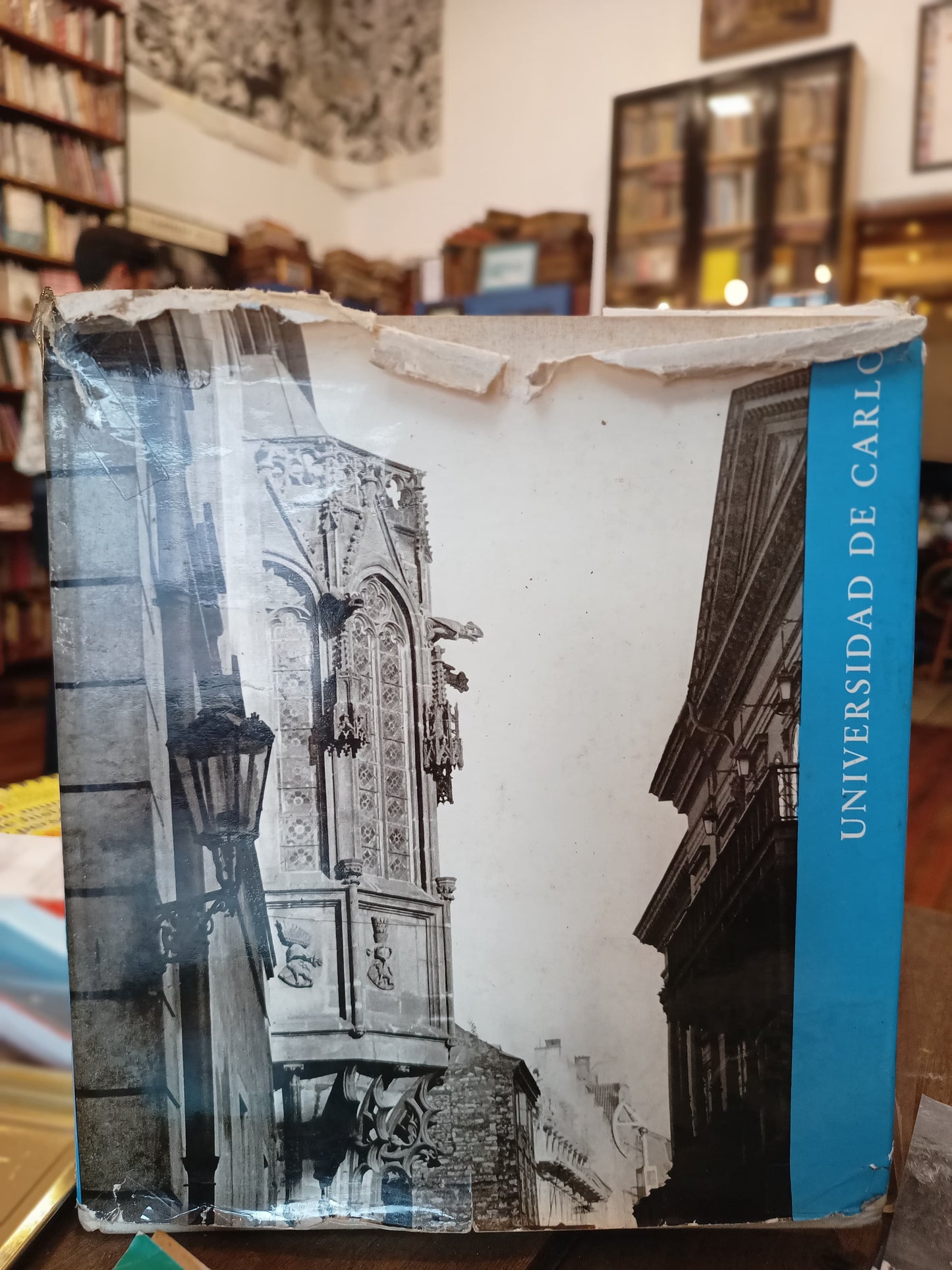 La Universidad de Carlos