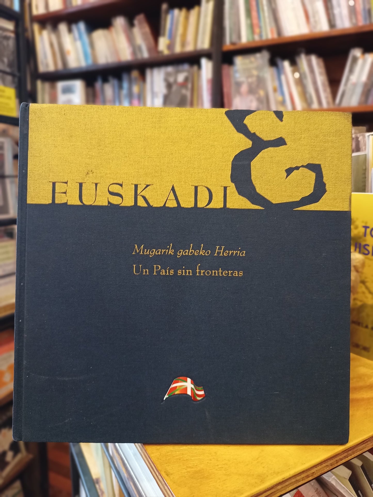 Esukadi. Un País sin fronteras