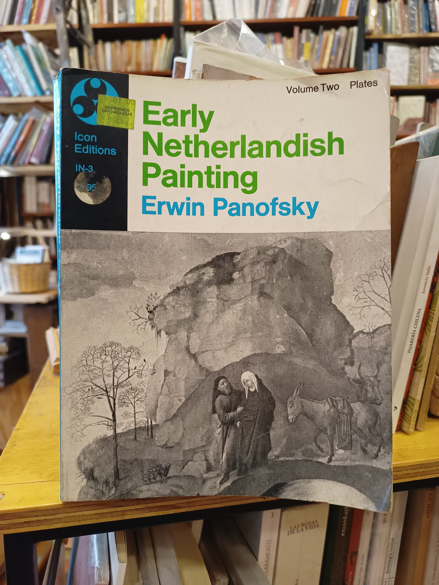 Early Netherlandish Painting, Vol. 2: Plates