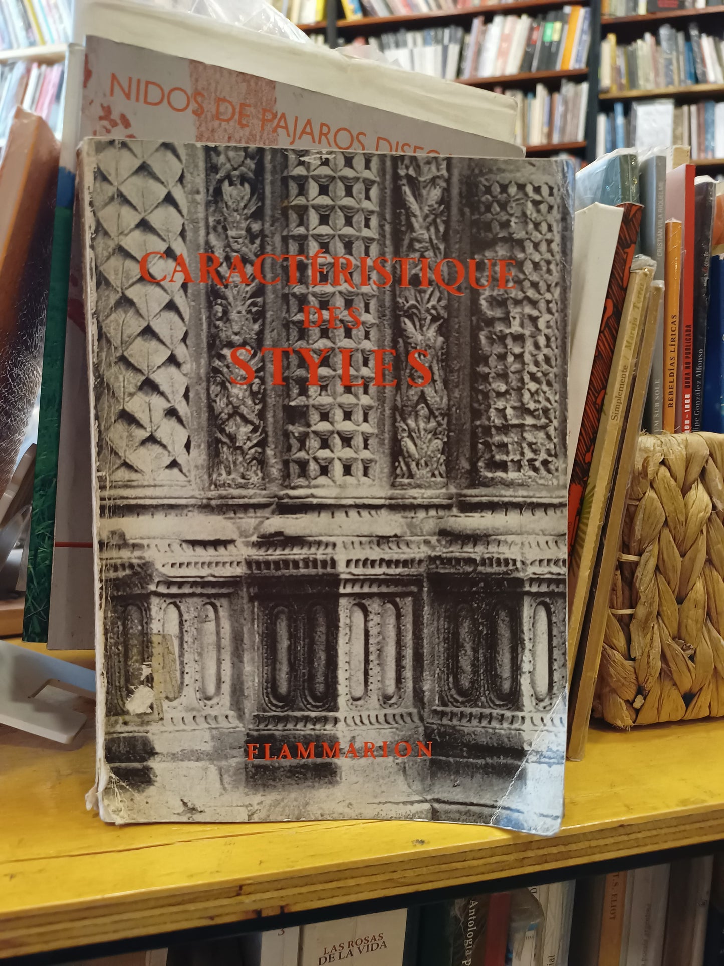 Caractéristique de styles