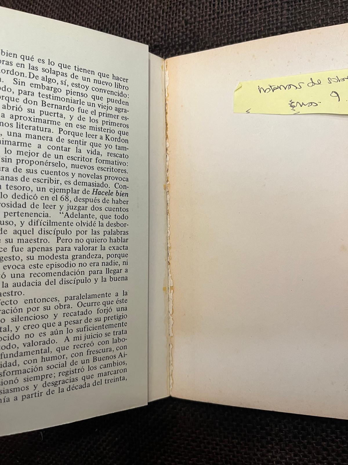 Historias de sobrevivientes