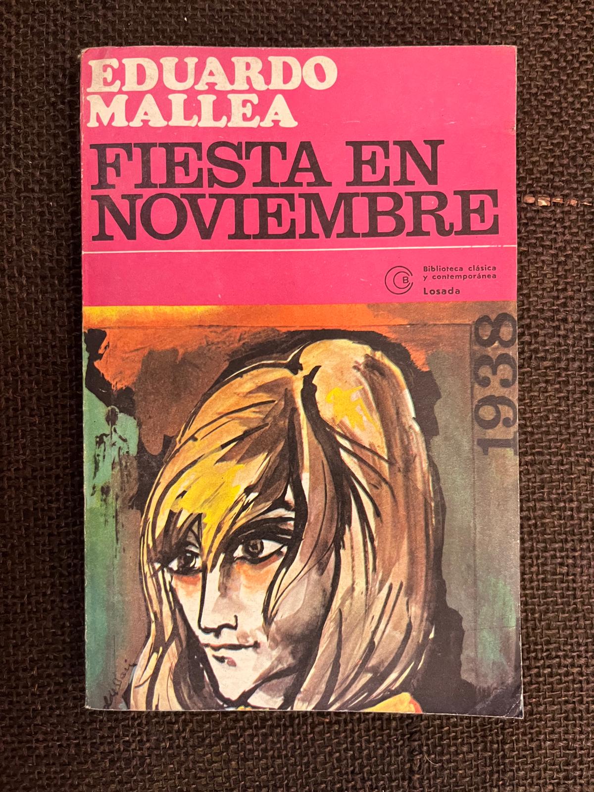 Fiesta en Noviembre