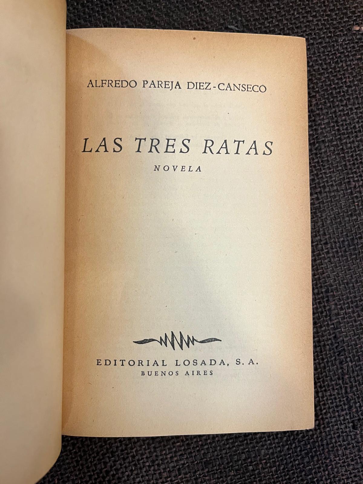 Las tres ratas