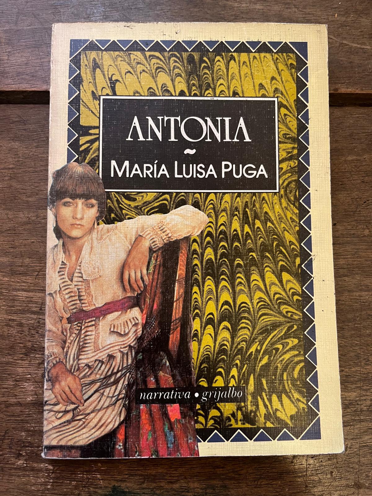 Antonia