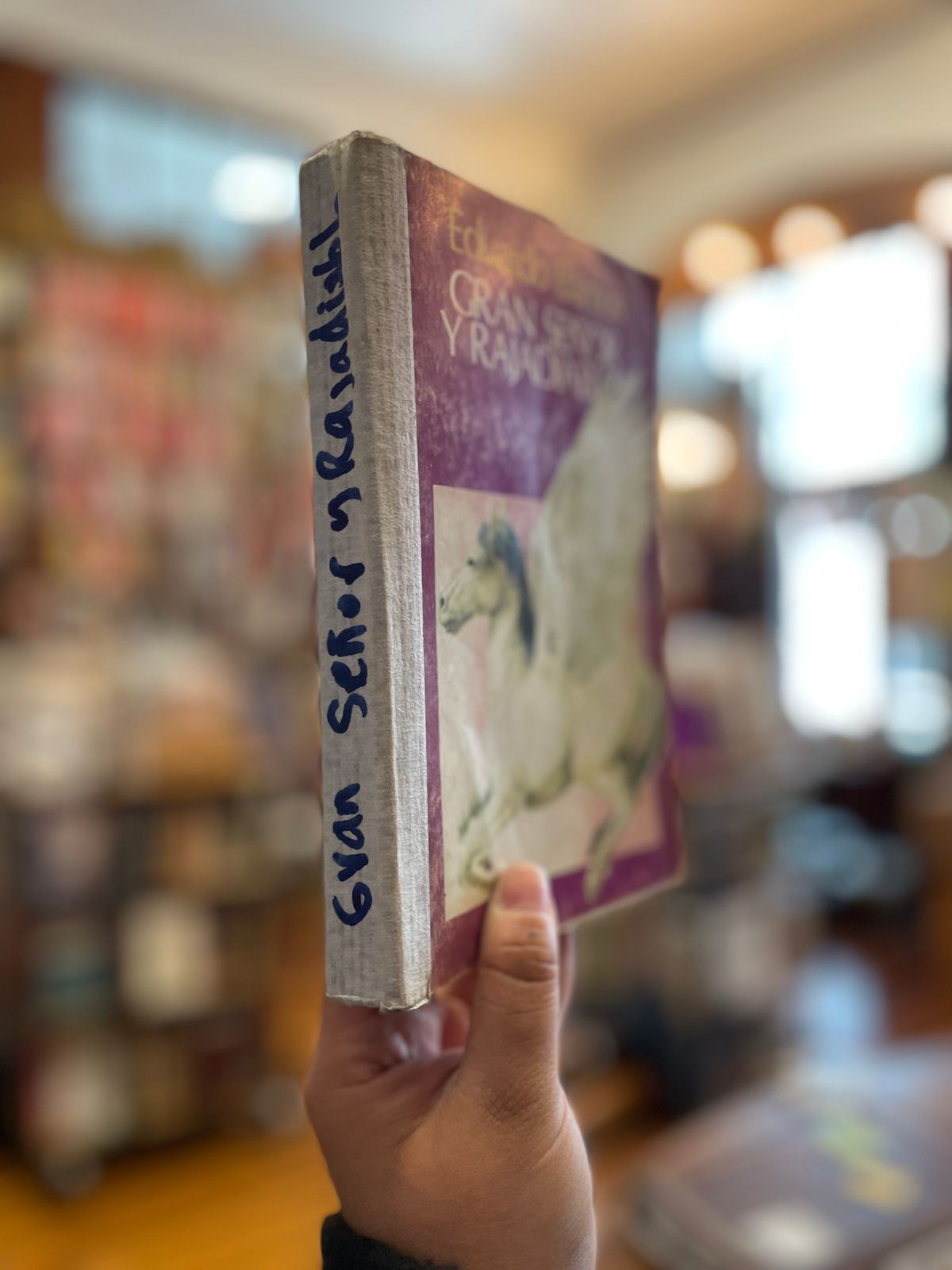 Gran señor y Rajadiablos