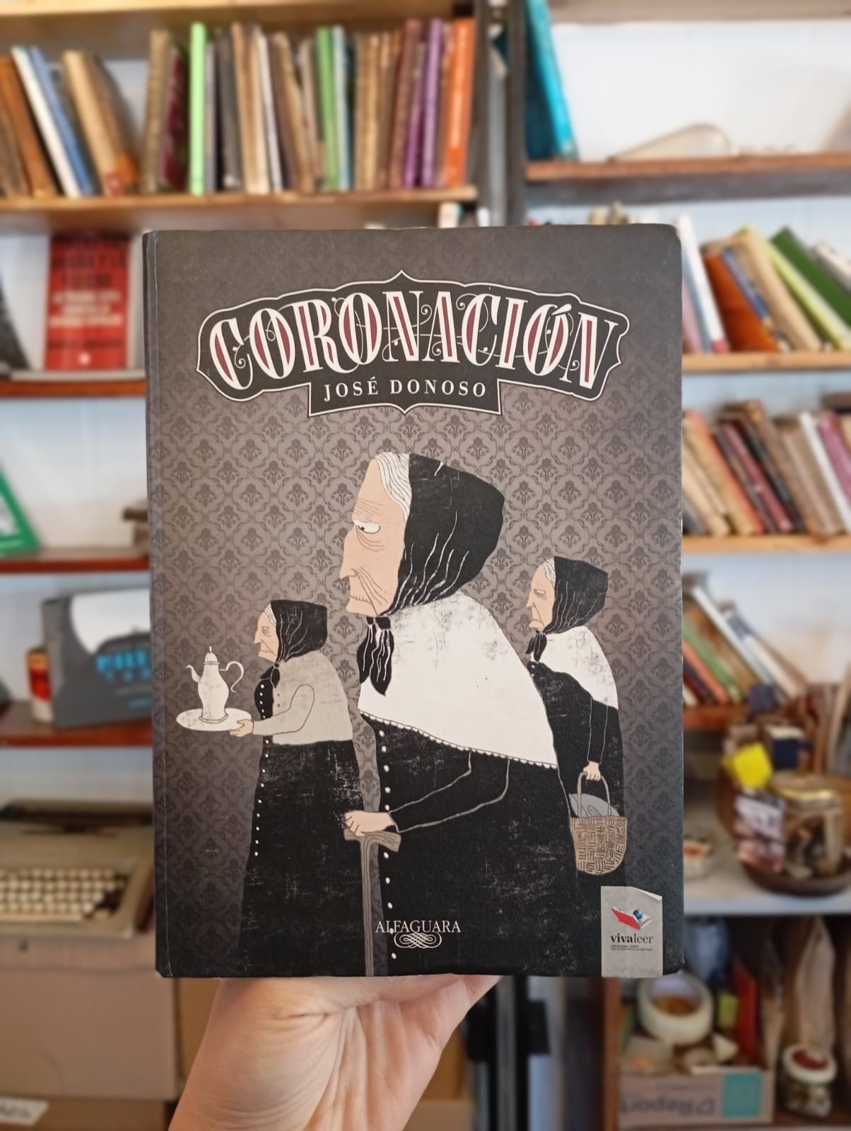 Coronación