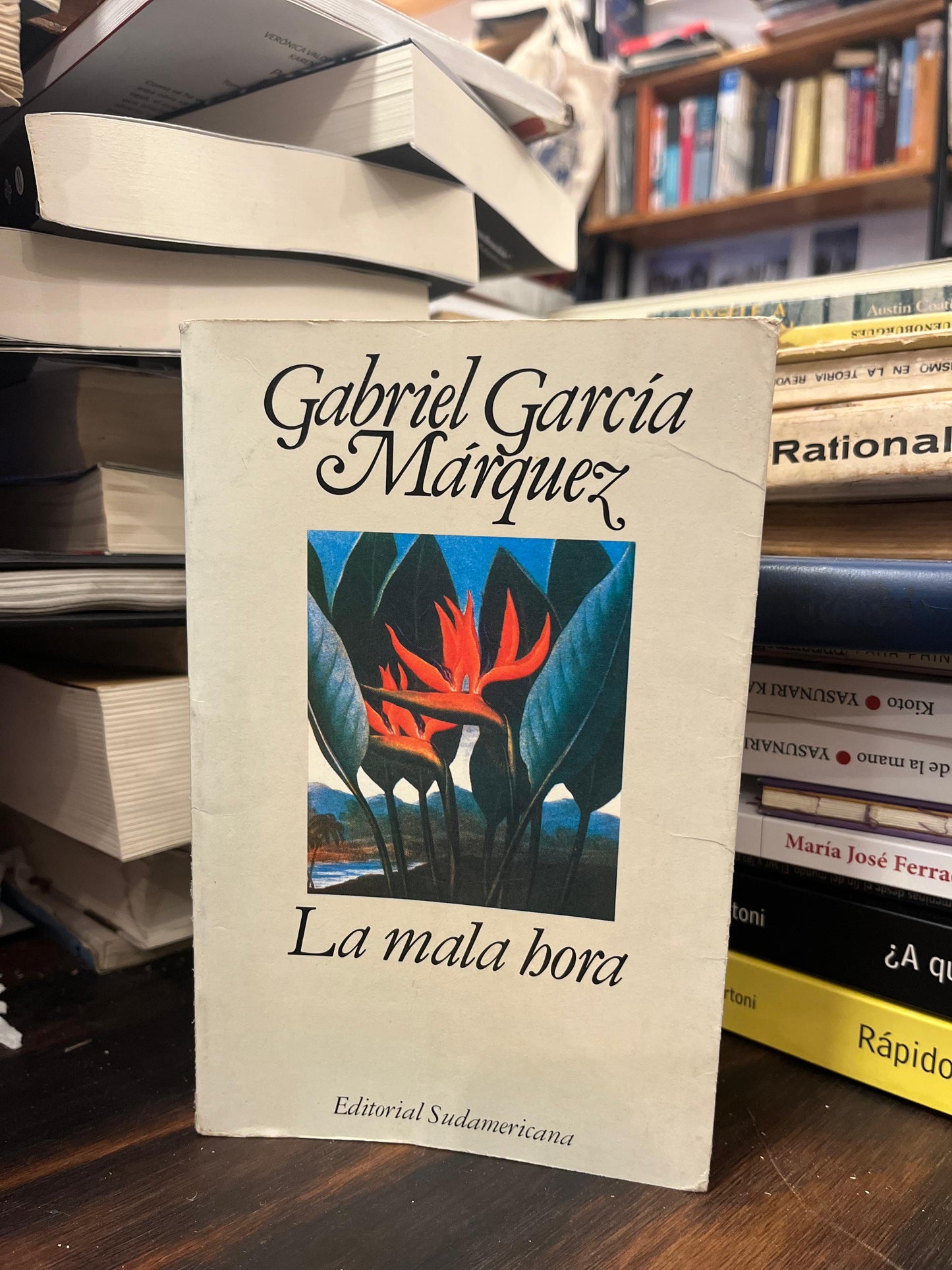 La mala hora