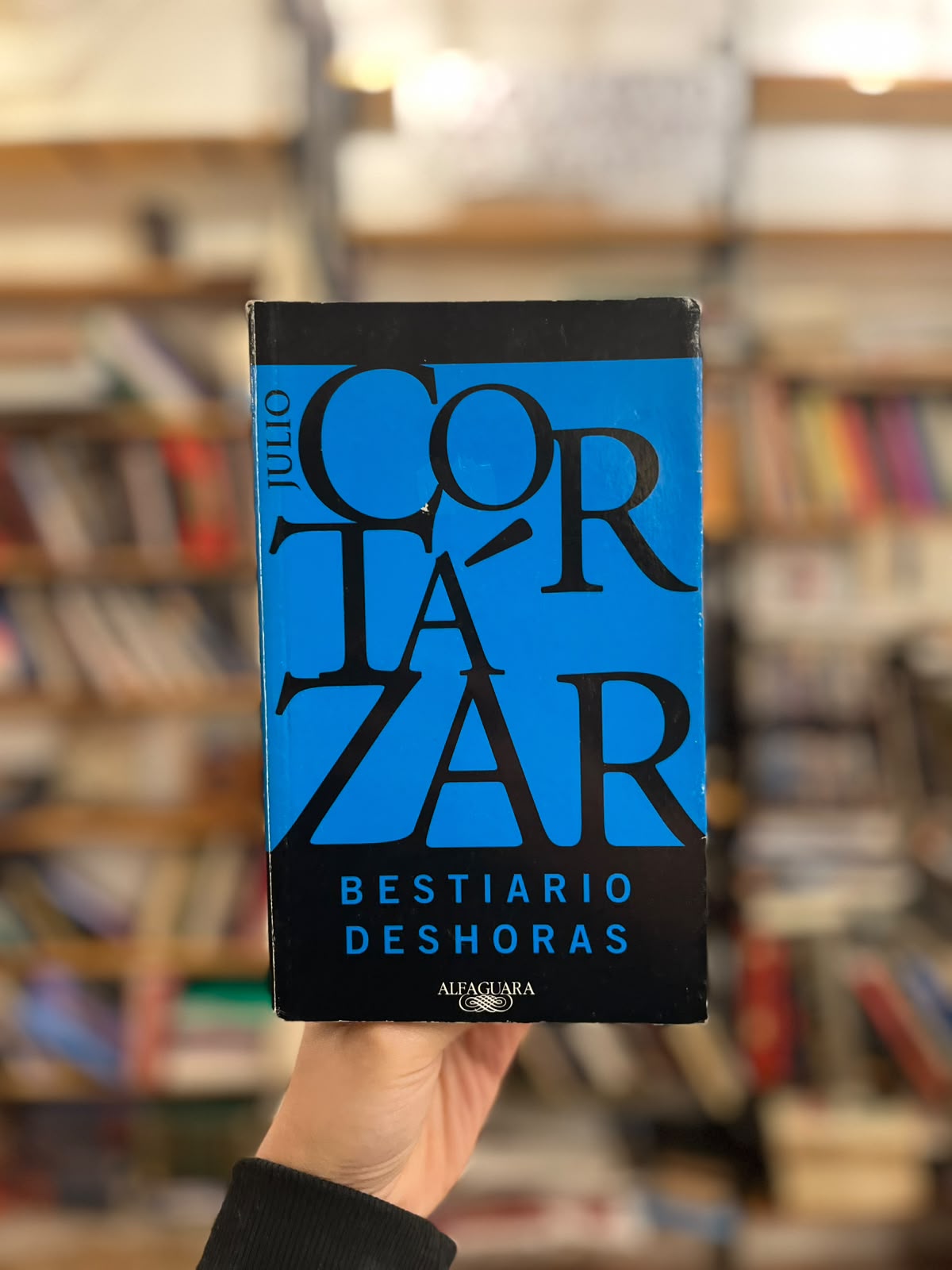 Bestiario. Deshoras