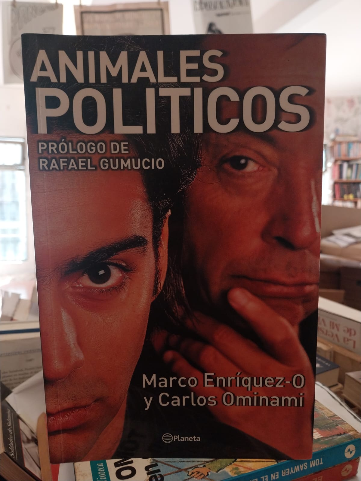 Animales políticos