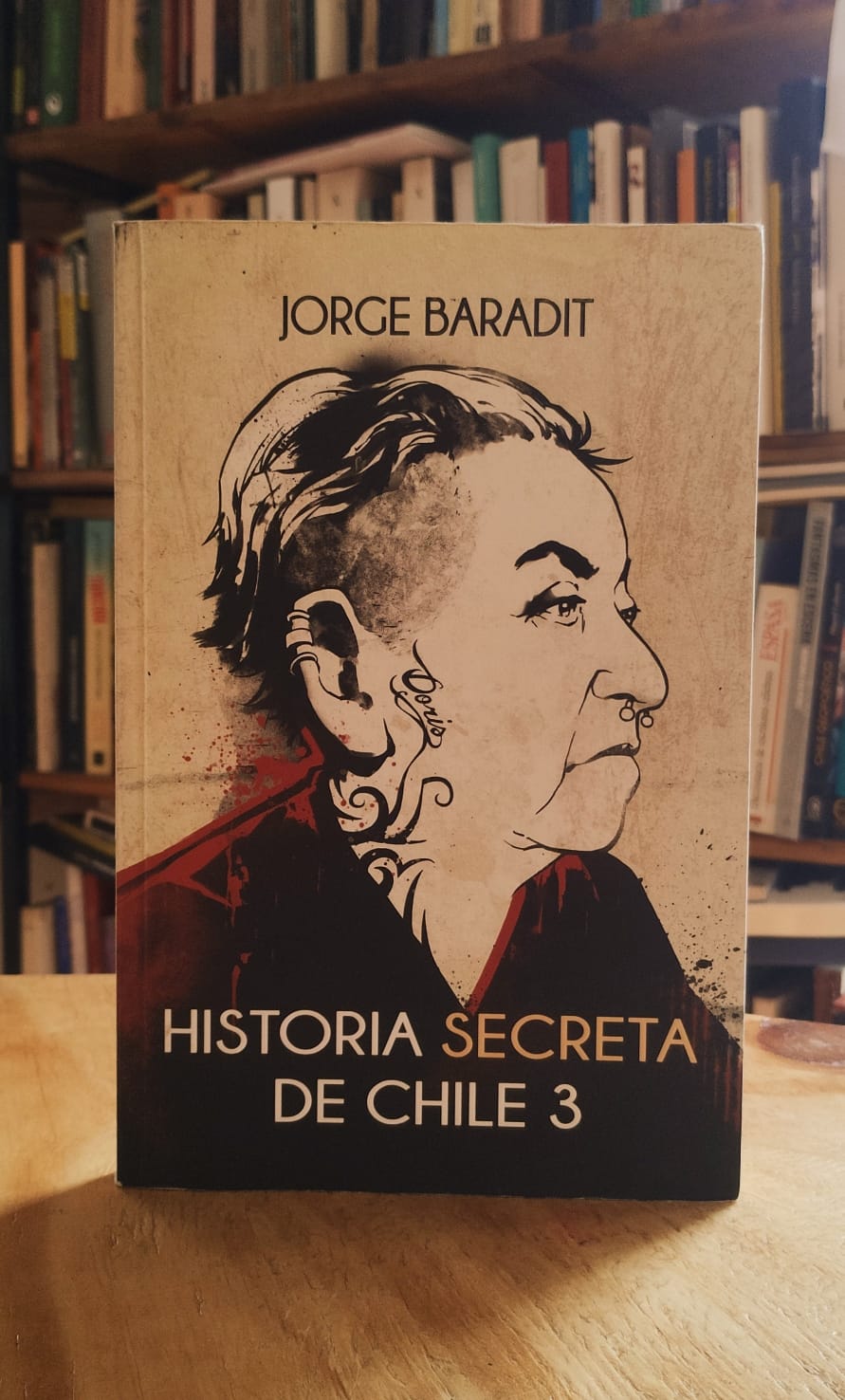 Historia secreta de Chile 3