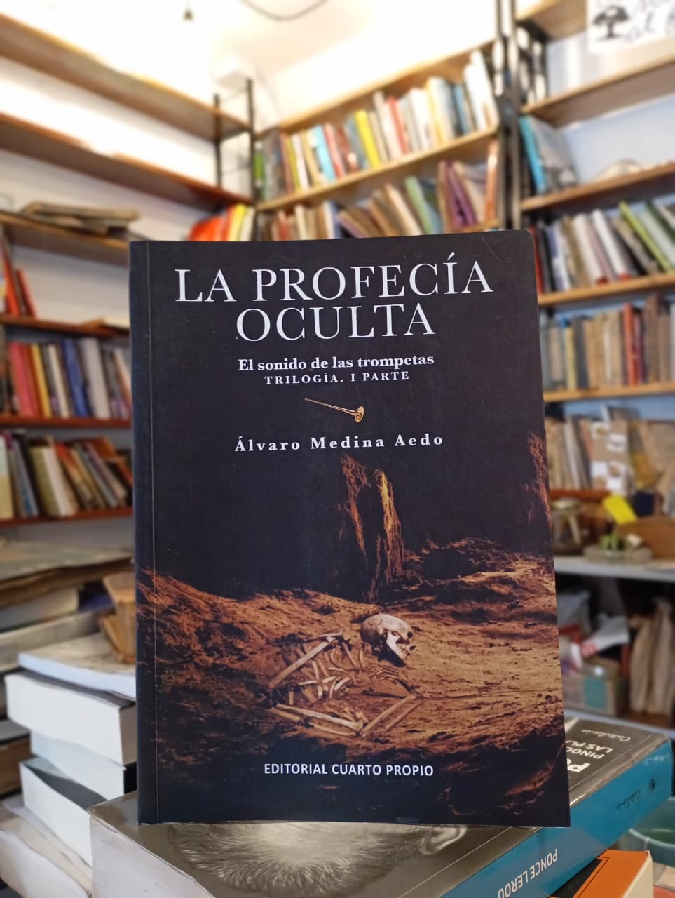 Trilogía El sonido de las trompetas.