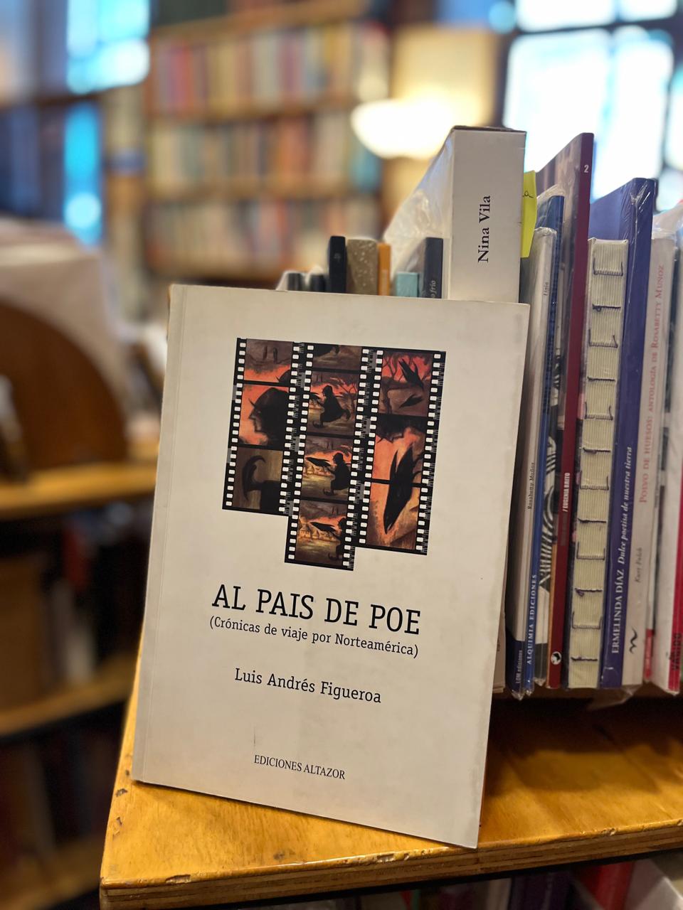 Al país de Poe