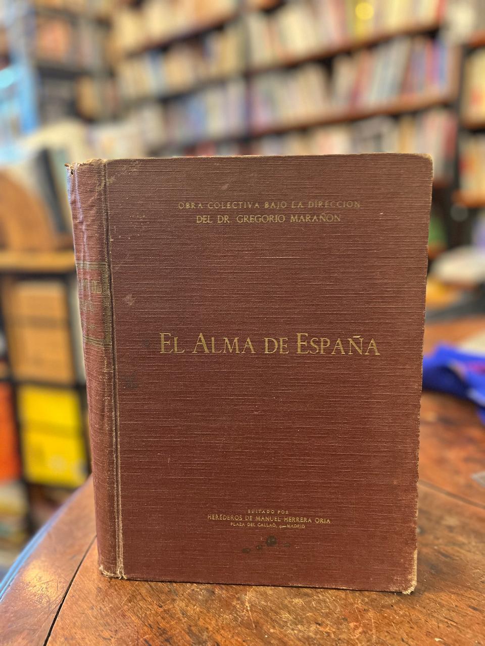 El alma de España