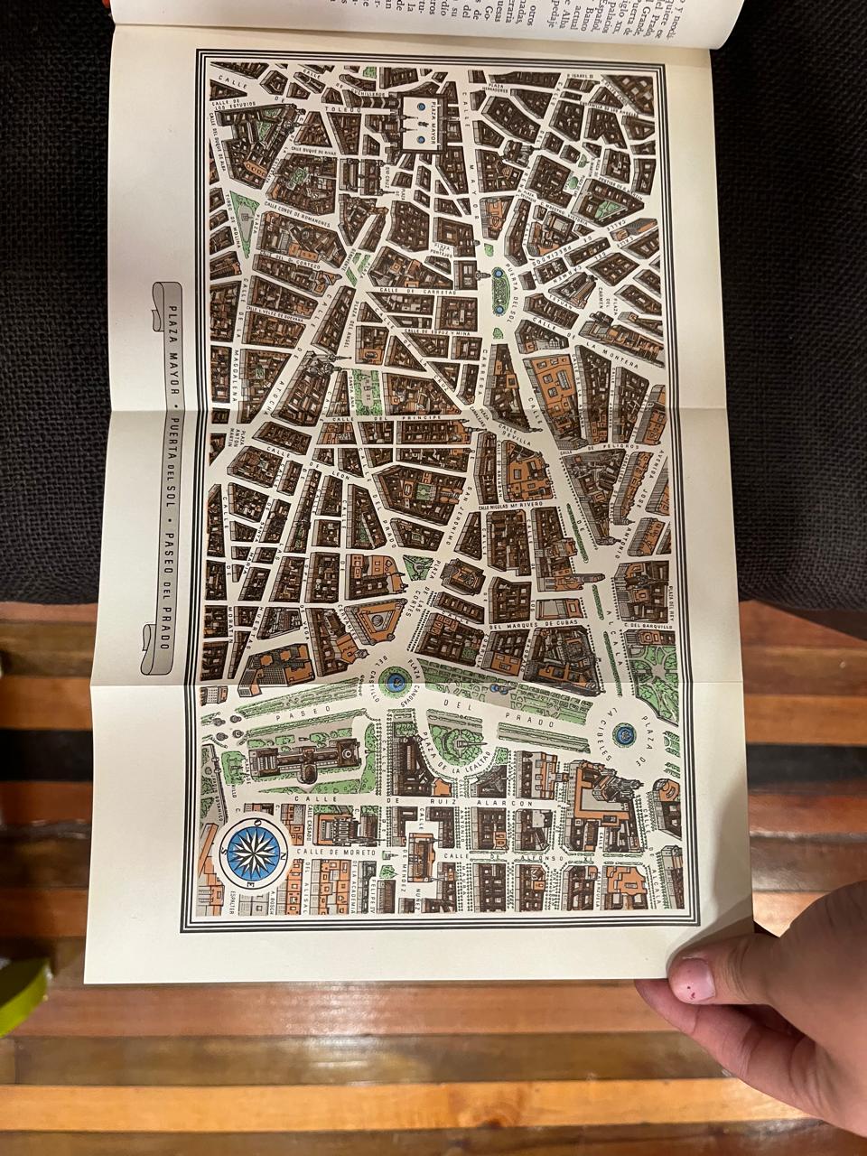 Madrid. Guías de España