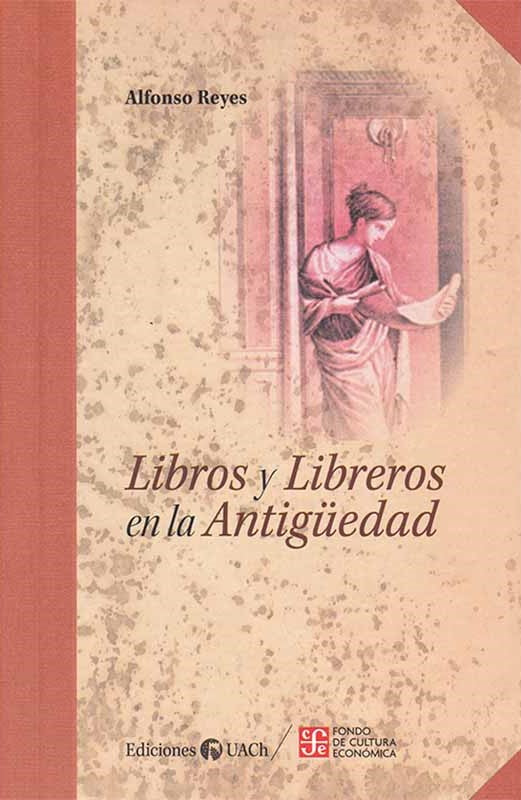 Libros y Libreros en la Antigüedad