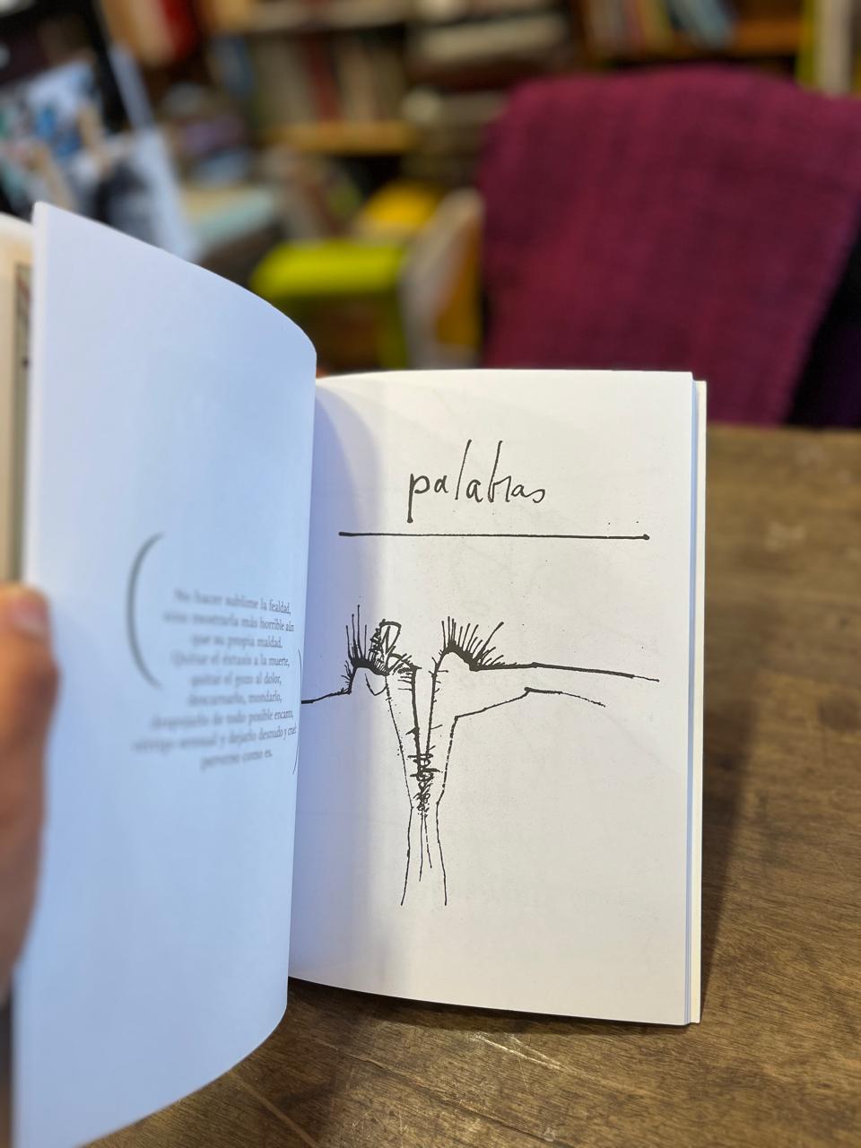 Memoria incandescente (la violenta blancura del horror)