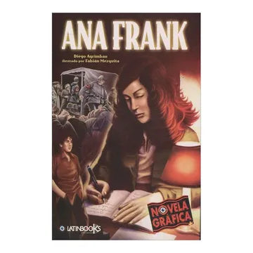 Ana Frank. Novela gráfica