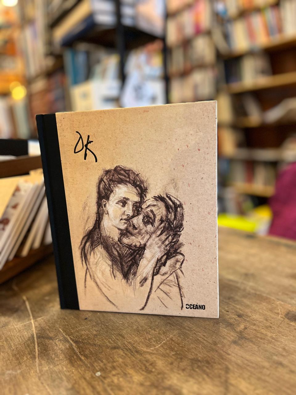 Cuadernos eróticos Oskar Kokoshka