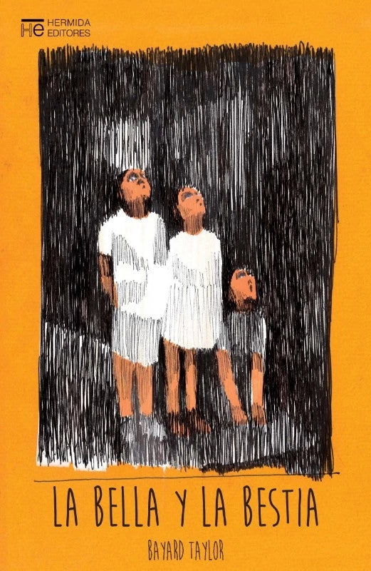 La Bella y la Bestia. Libro rescatado del incendio