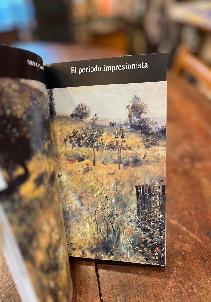 Renoir. El impresionista que sonríe a la vida y a la belleza