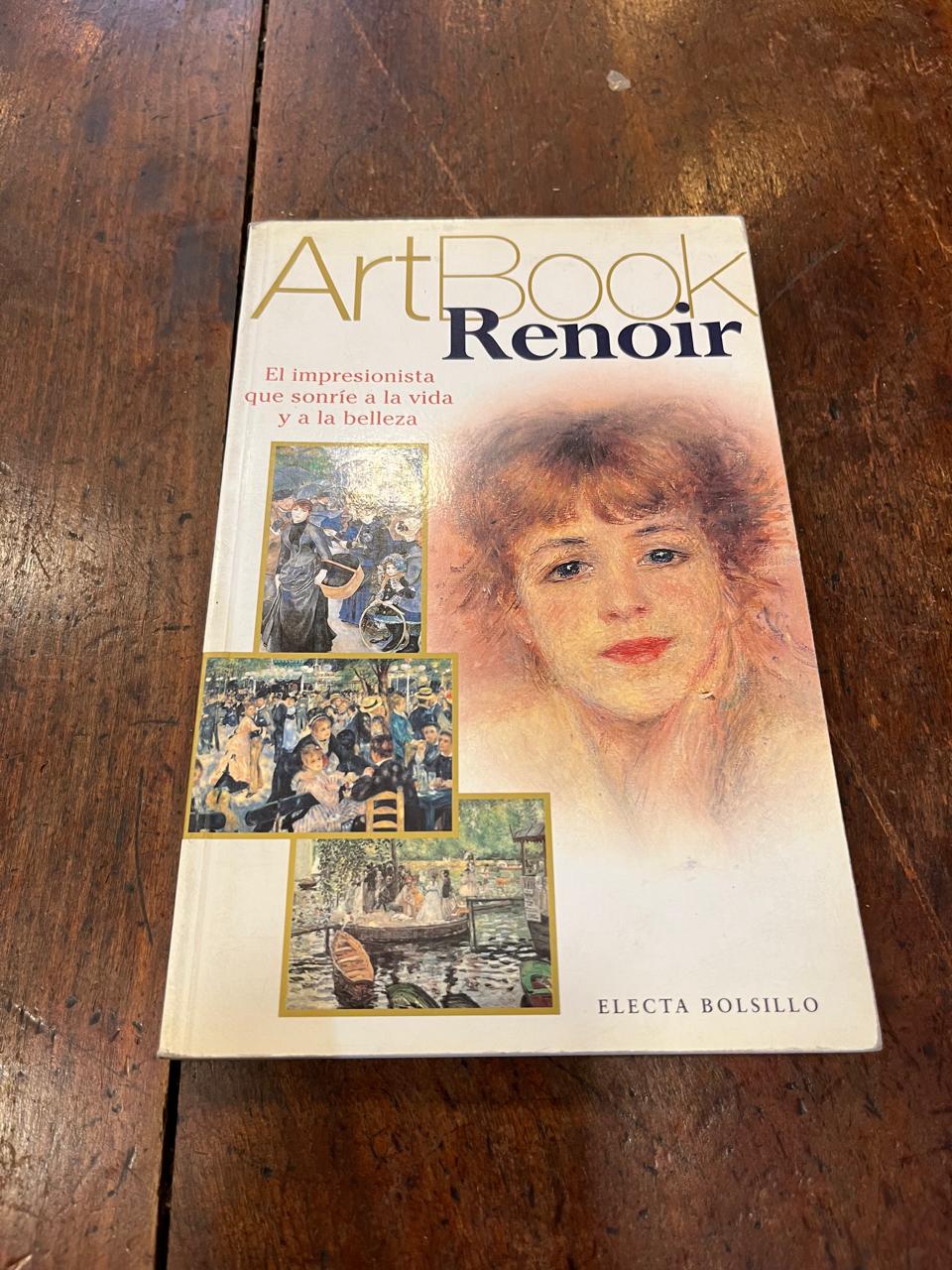 Renoir. El impresionista que sonríe a la vida y a la belleza