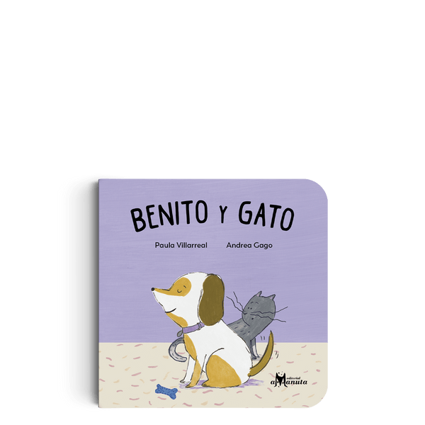 Benito y gato