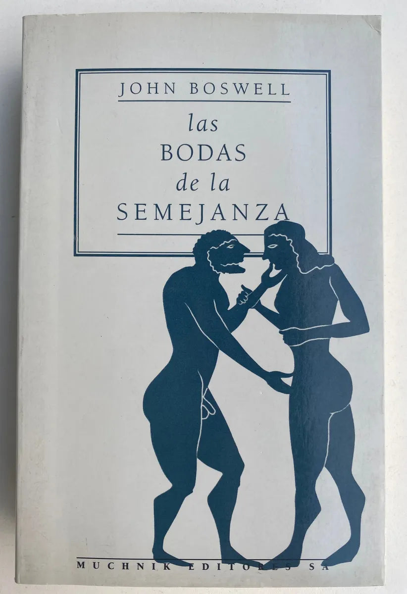 Las bodas de la semejanza