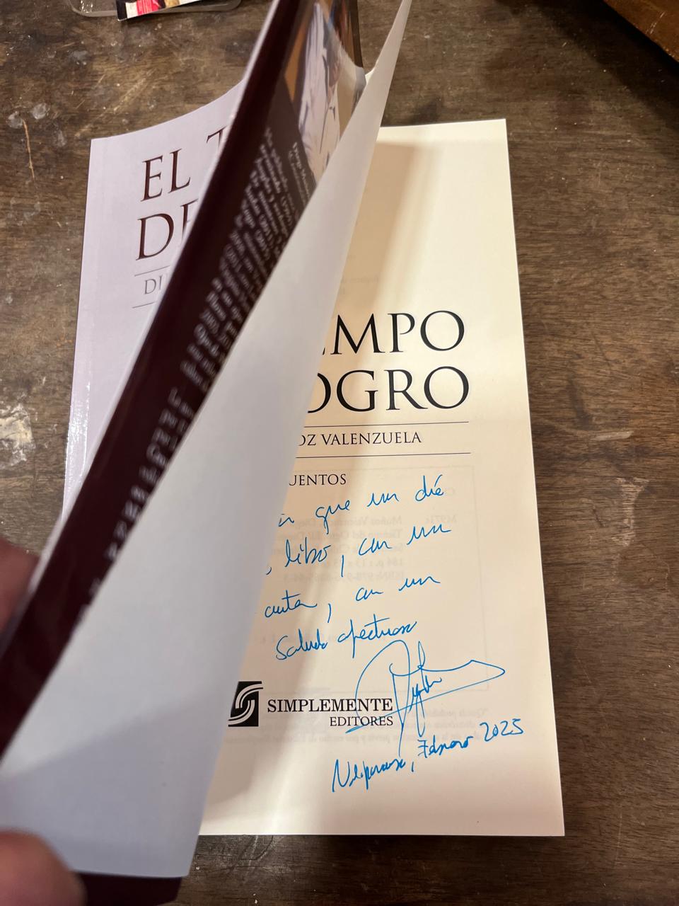 Tiempo de ogro