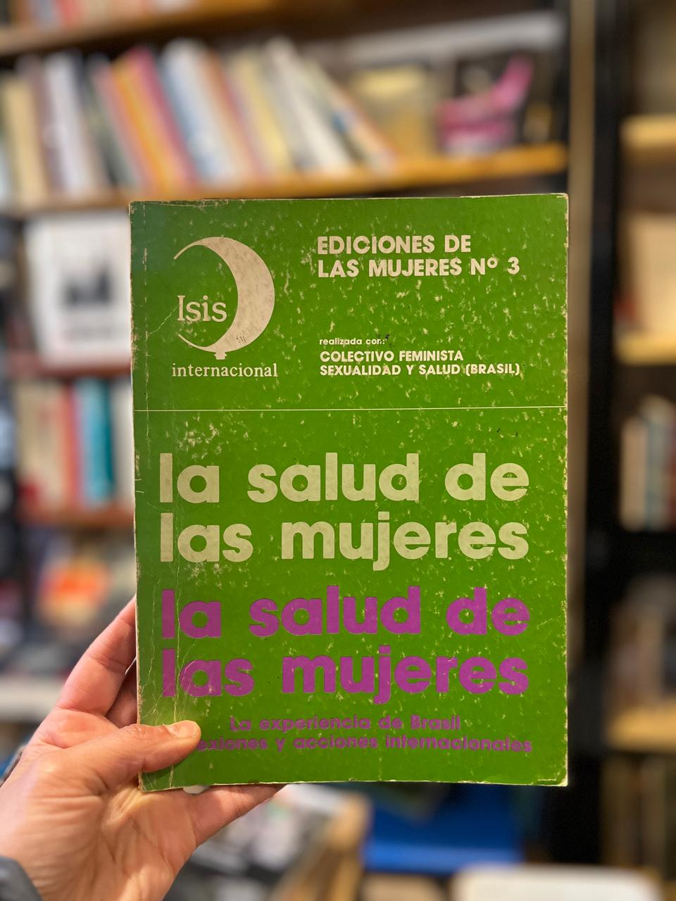 La salud de las mujeres