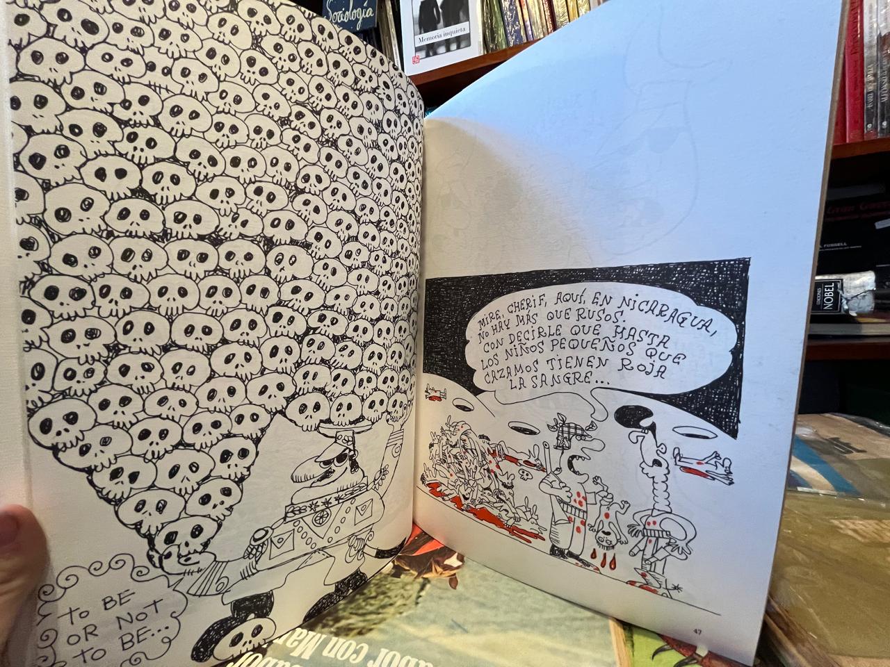 Me cago en el Quinto Centenario. 1492-1992