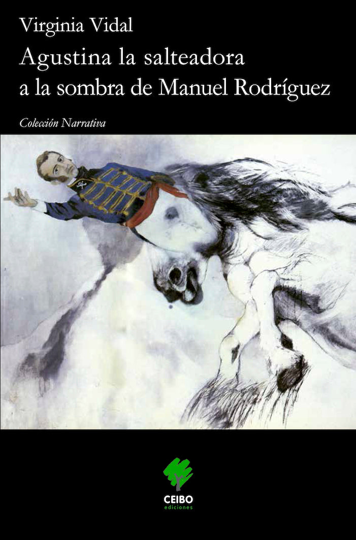Agustina la salteadora a la sombra de Manuel Rodríguez