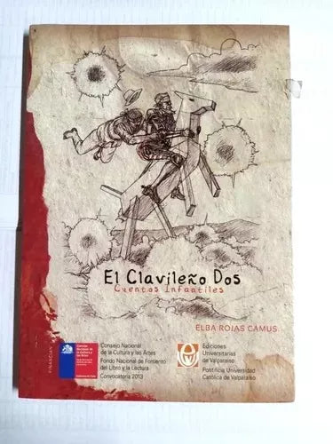 El Clavileño Dos. Cuentos infantiles